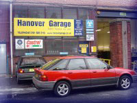 Hanover Garage Ltd's Photo